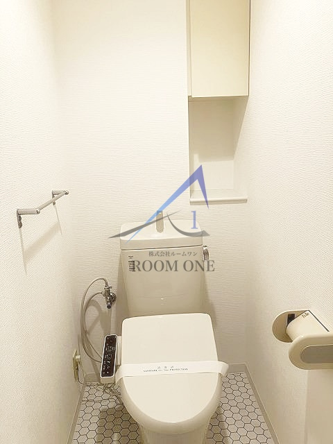 サンリバーオオモリ のトイレ|トイレです。
