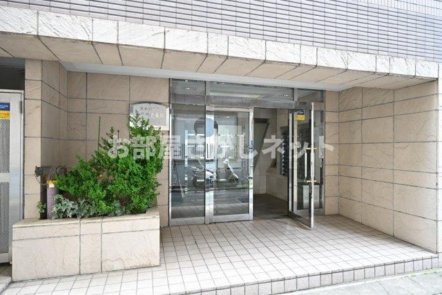 菱和パレス渋谷西壱番館【おとり物件なし】#学生・社会人にオススメ！初期費用分割払いOK！のエントランス