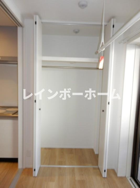 グランヴィーネIchikawaの収納