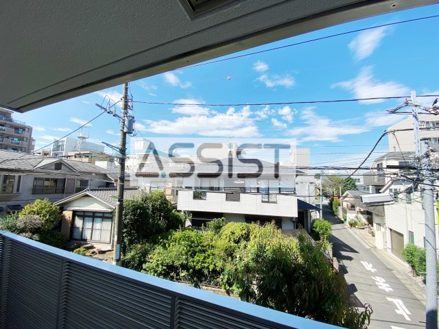 若林ポイントの展望
