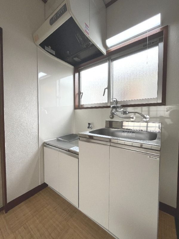 クロノス桜ヶ丘のキッチン