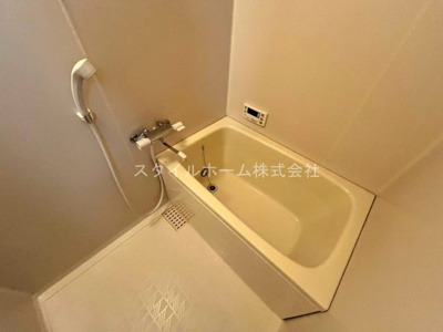 【浴室】 | サイレントハイム