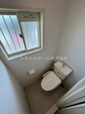 【トイレ】 | サイレントハイム