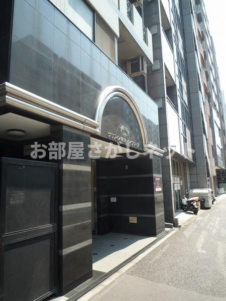 グリフィン横浜・ベイブリーズ【おとり物件なし】#学生・社会人にオススメ！初期費用分割払いOK！のエントランス