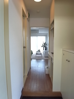 【玄関】 | ルミエール八王子 | 別号室参考写真