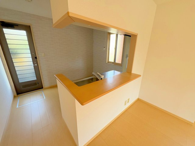 榮タウンハウスの内装|中はこのようになっています