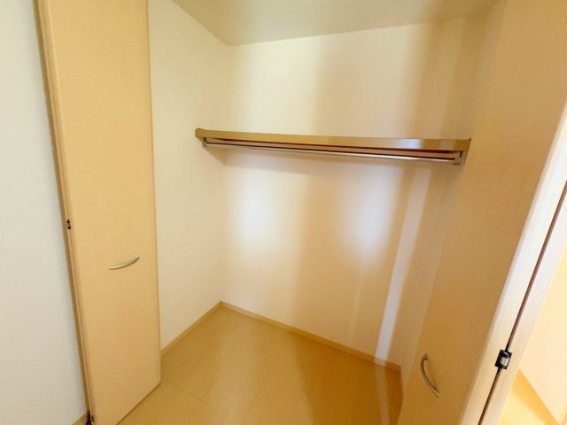 榮タウンハウスの収納|収納があります