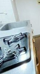 ソフィアNのキッチン