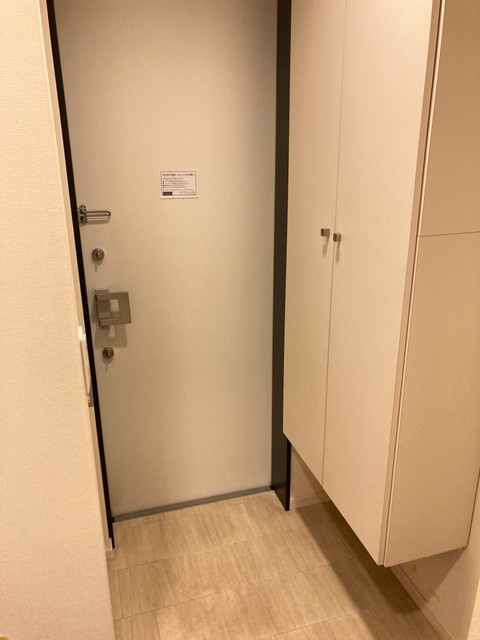 コルテージア　コート－Ｋの玄関