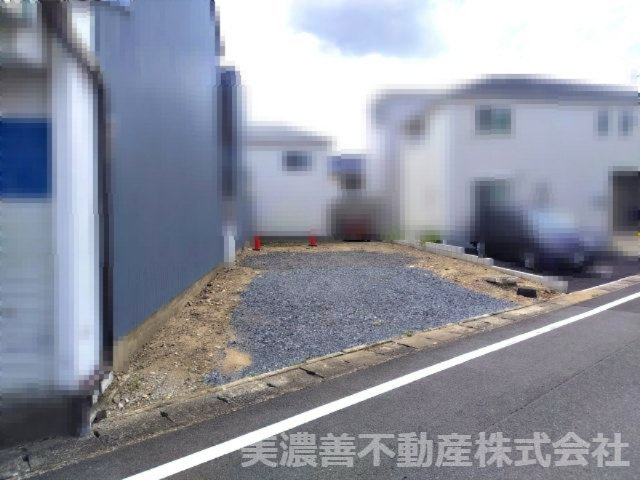 ６３９５７　岐阜市栄新町3丁目土地の外観