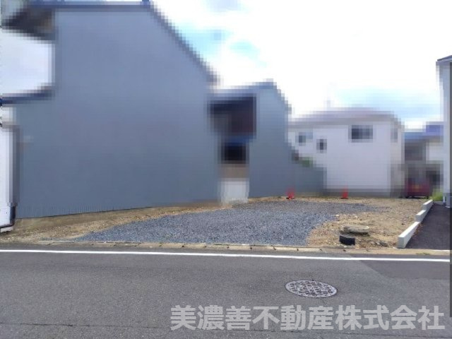 ６３９５７　岐阜市栄新町3丁目土地の外観