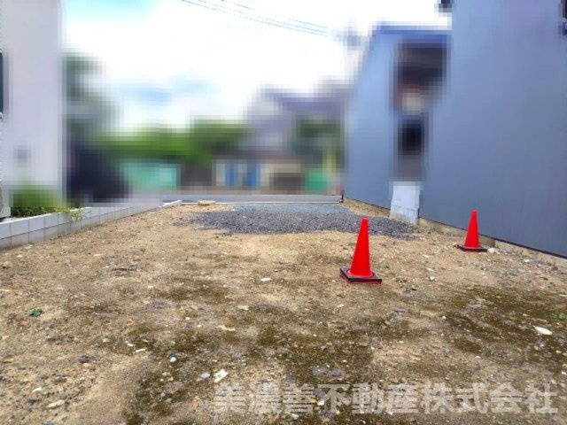 ６３９５７　岐阜市栄新町3丁目土地の外観