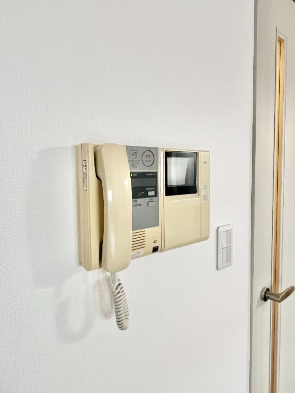 Ｔ・Ｏ　ＢＬＤＧ．１ｓｔ．のセキュリティ|他部屋参考写真
