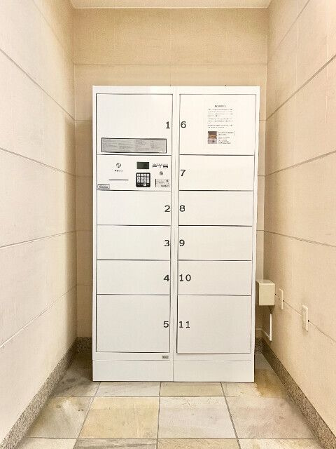 Ｔ・Ｏ　ＢＬＤＧ．１ｓｔ．の設備|他部屋参考写真