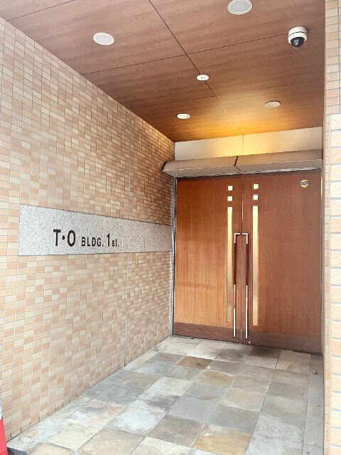Ｔ・Ｏ　ＢＬＤＧ．１ｓｔ．のエントランス|他部屋参考写真