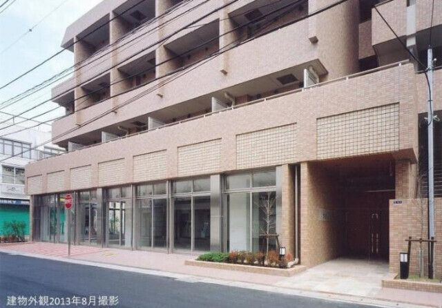 Ｔ・Ｏ　ＢＬＤＧ．１ｓｔ．の外観|他部屋参考写真