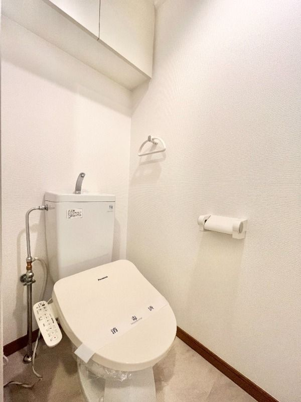 Ｔ・Ｏ　ＢＬＤＧ．１ｓｔ．のトイレ|他部屋参考写真