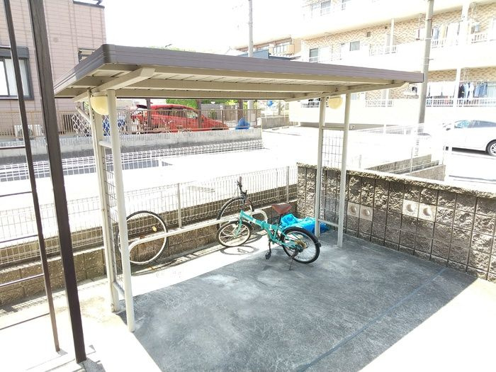 アンフィニドミールのその他共用部分