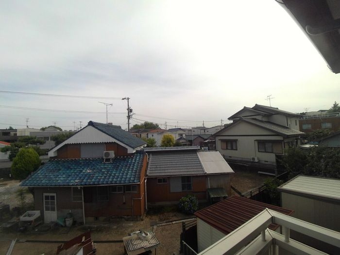 アンフィニドミールの周辺