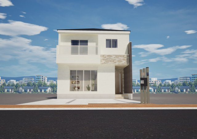 堺市堺区緑ヶ丘北町　第1期　新築一戸建て