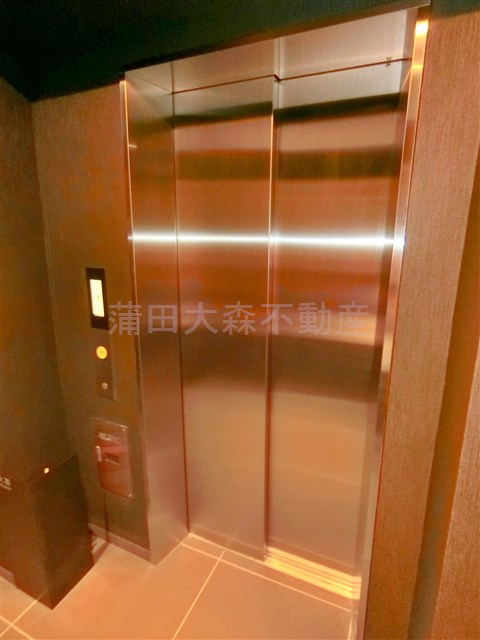 アークマーク大森西のその他共用部分|エレベーター