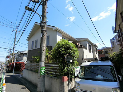 【外観】 | 永福町テラス