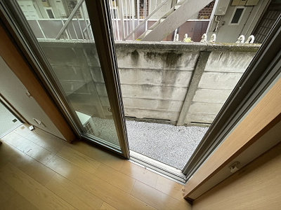 【バルコニー】 | 永福町テラス