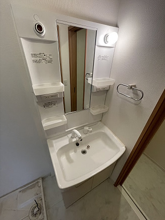 【洗面所】 | 永福町テラス