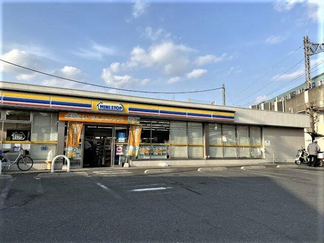 狛江市東和泉２丁目の賃貸マンションの周辺