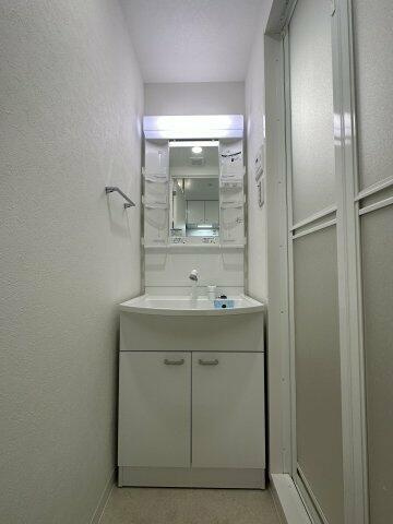 狛江市東和泉２丁目の賃貸マンションの洗面所
