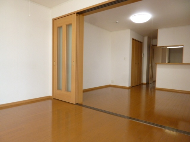 【寝室】 | サンセール