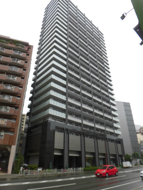 大阪市中央区安堂寺町２丁目の賃貸マンションの外観