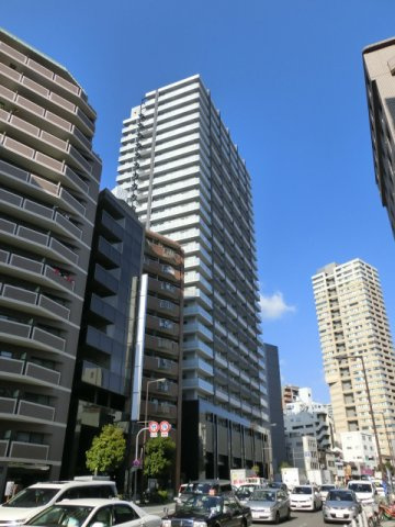 大阪市中央区安堂寺町２丁目の賃貸マンションの外観