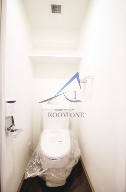 プレール・ドゥーク大塚のトイレ|トイレです。