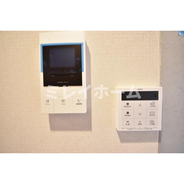 エクサム旗の台Ⅱのセキュリティ