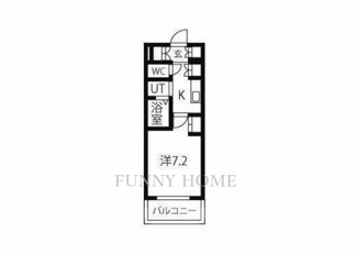 【間取り】 | メイリリー経堂（旧リージア経堂三丁目）