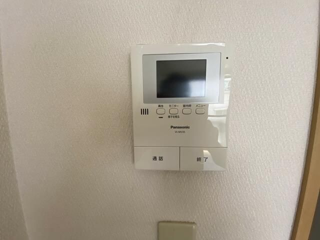 カセロたまプラーザのセキュリティ