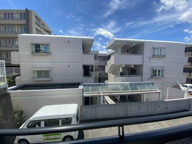 カセロたまプラーザの展望