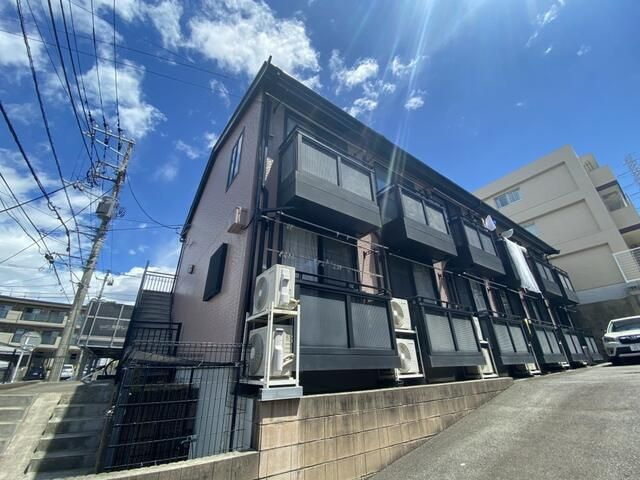 カセロたまプラーザの外観