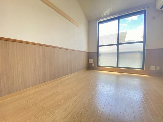 カセロたまプラーザの居間・リビング