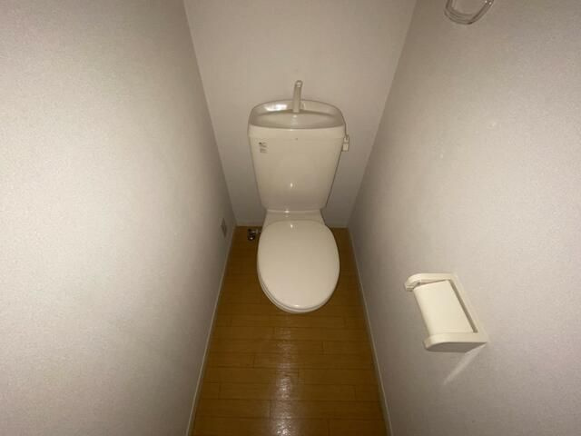 カセロたまプラーザのトイレ