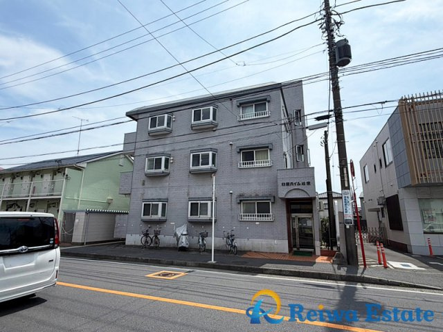 日榮ハイム辻堂の外観