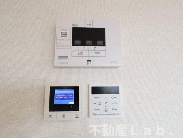 アンビシャス西熊本のセキュリティ