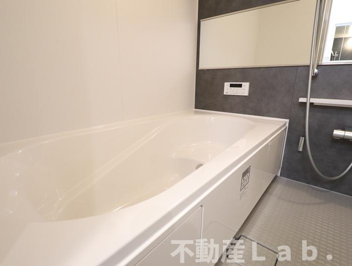 アンビシャス西熊本の浴室