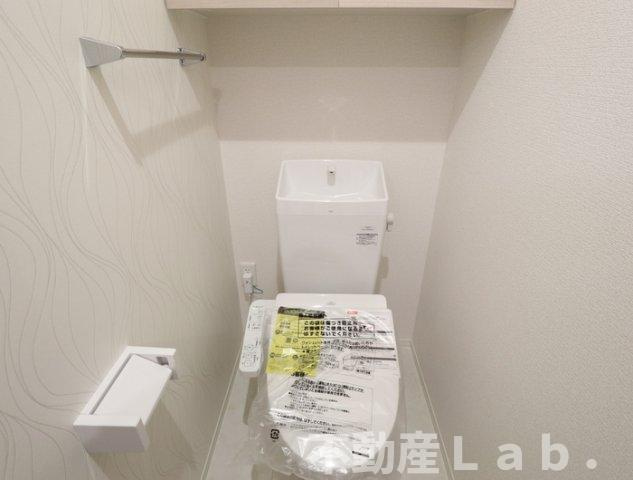 アンビシャス西熊本のトイレ