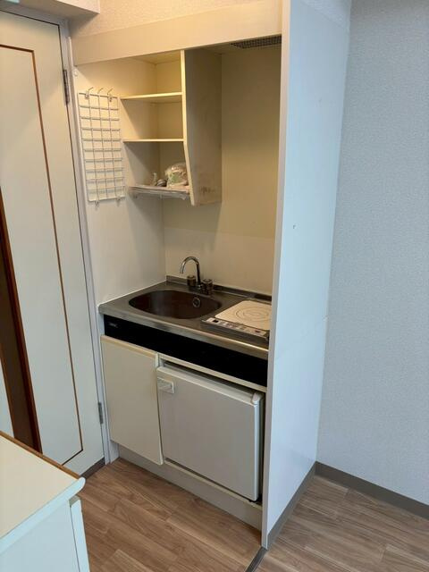 アーバンヒルズ高砂のキッチン