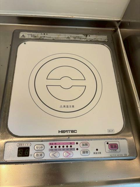 アーバンヒルズ高砂のキッチン
