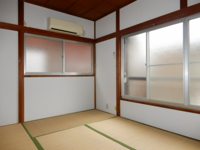 【寝室】