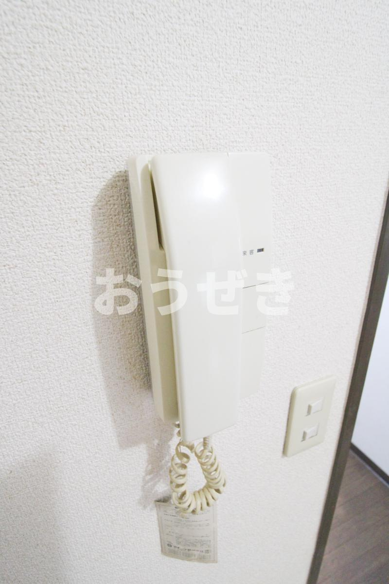 木曽屋第3ビルのセキュリティ|※同仕様参考写真