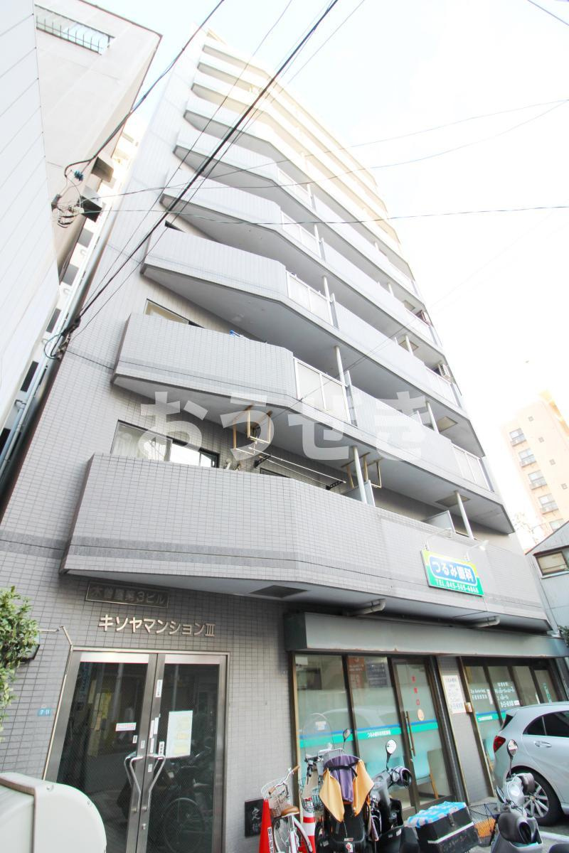 木曽屋第3ビルの外観|※同仕様参考写真